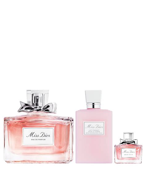 dior touch perfume|miss dior purfume set.